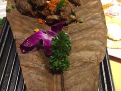 黑椒朴叶牛肉-割烹旭日本料理(龙湖狮山天街店)