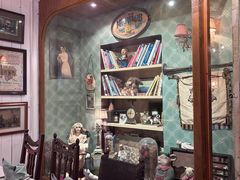 -秘密花园(法华镇路店)