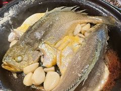 -恭喜上堓砂锅焗·海鲜大排档(闵行龙湖店)