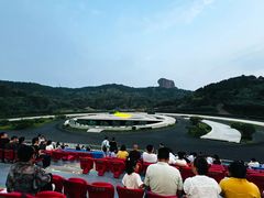 -鼎盛王朝康熙大典实景演出