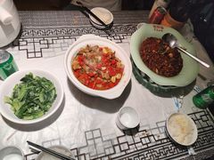 -老萍巷莲花血鸭·萍乡地标江西菜(步行街店)