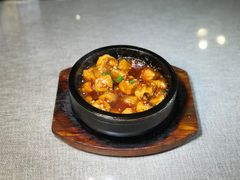 石锅臭豆腐-火龙堂·风味民间菜(文一路店)