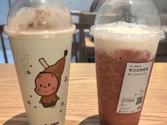 -喜茶(常州新北万达店)