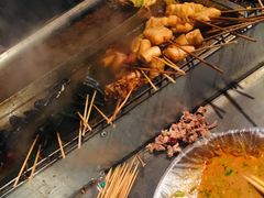 -大姐麻辣烫(莲宝中路店)