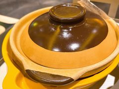 腊味煲仔饭-润园四季椰子鸡火锅(卓越INTOWN店)