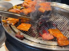 -范儿·嫂子烤肉·精致炭火烤肉(长治路店)