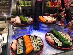 -圣丰索菲特·2 On 988 Café 自助餐厅