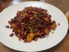 歌乐山辣子鸡-酸婆娘江湖川菜(紫竹路店)
