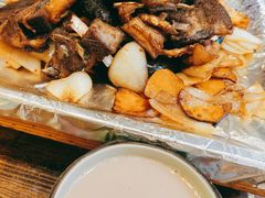 -格日勒阿妈蒙古厨房(大召店)
