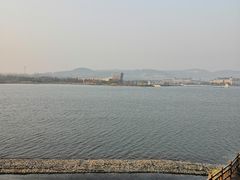 -南京金牛湖风景区