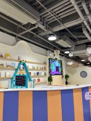-Qmiss家庭娱乐中心(恒隆广场店)