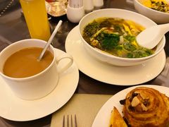 -上海和平饭店茉·莉酒廊 Jasmine Lounge