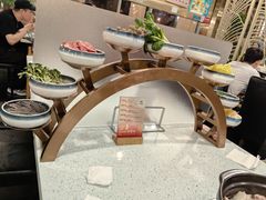 -烹然四季椰子鸡火锅(团结湖总店)