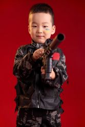 -巴巴爸爸儿童摄影(印象城店)