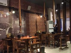 大堂-牛坂亭 . 和牛烤肉海鲜酒场(工农路店)