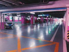 -鹏欣·水游城A区-停车场