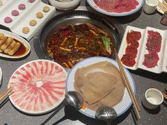 -悦见花开·花园里的火锅·露营·下午茶