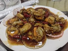 蚝油扇贝-九龙餐厅(大沽路店)