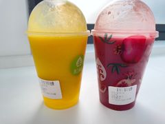 -果之满满鲜榨果汁(科技产业大厦店)