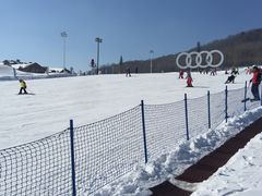 -长白山万达国际滑雪场