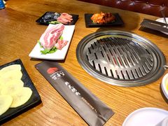 -·缸桶屋·韩式牛肋条自助烤肉(西湖D11店)