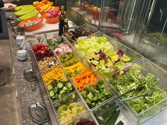 -解放碑威斯汀酒店-知味国际美食餐厅