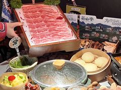 -芸山季·云南野生菌火锅(人民广场来福士店)