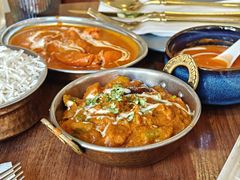 -克比叔叔印度餐厅Kebabs on the Grille(永康路分店)