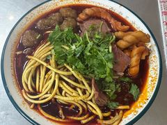 -白老三牛肉丸子面(平阳广场店)