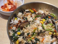 -庆米鲜朝鲜族拌饭(固戍店)