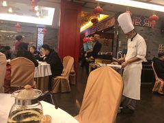 等位区-全聚德(常州店)