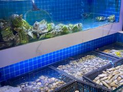-花西亭·海鲜自助餐厅(瑞城名人酒店)