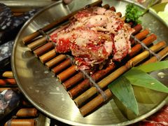 -西塔老太太泥炉烤肉(双井店)