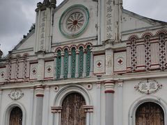 -舒家湾天主教堂