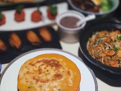 芝士海鲜南瓜饭-本味轩精品茶餐厅(黄山路店)