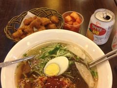 荞麦冷面-正一味石锅拌饭(望京新世界店)