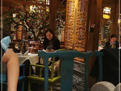 大堂-北平楼·烤鸭·北京菜(牡丹园店)