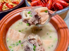 -侠舍·江湖烤全羊·大排档(沌口总店)