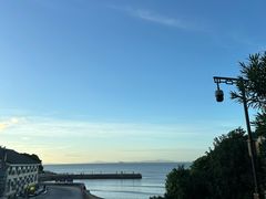 -普陀山风景区-佛顶山