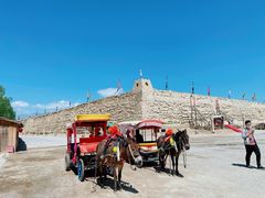 -镇北堡西部影城