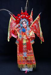 -青堂瓦舍京剧摄影古戏楼拍摄基地(北京安徽会馆店)