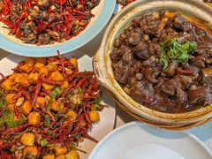 -廉厨干煸鸡·地标名菜(民富园店)