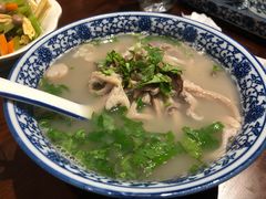 羊杂汤-老三羊汤【北兴隆街店】