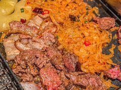 -张牌牌·东北烤肉小吃市集(金楠天街店)