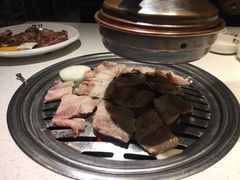 -本家韩国烤肉(青岛万象城店)