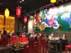 门面-大味老火锅City店