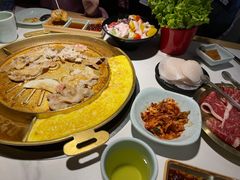 -猪啊牛呀羊啊铜盘烤肉(正大广场店)