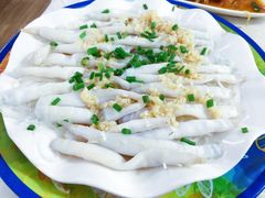 -覃记海鲜美食餐厅