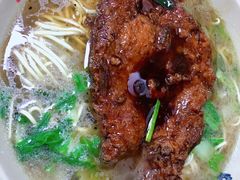 大排面-无名氏面馆(邮电路店)