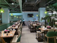 大堂-春润大地海南椰子鸡(沙井京基百纳广场店)